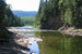 Projet-Project: Saumon-Salmon
								tudiant-Student: Mlanie Dionne
								Site: Rivire Darmouth-Darmouth River
								Description: Rivire Darmouth, rivire  saumons rpute, Gaspsie, Qubec-Darmouth River, well known salmon river, Gaspsie, Qubec
								Date: Aot 2005-August 2005
								